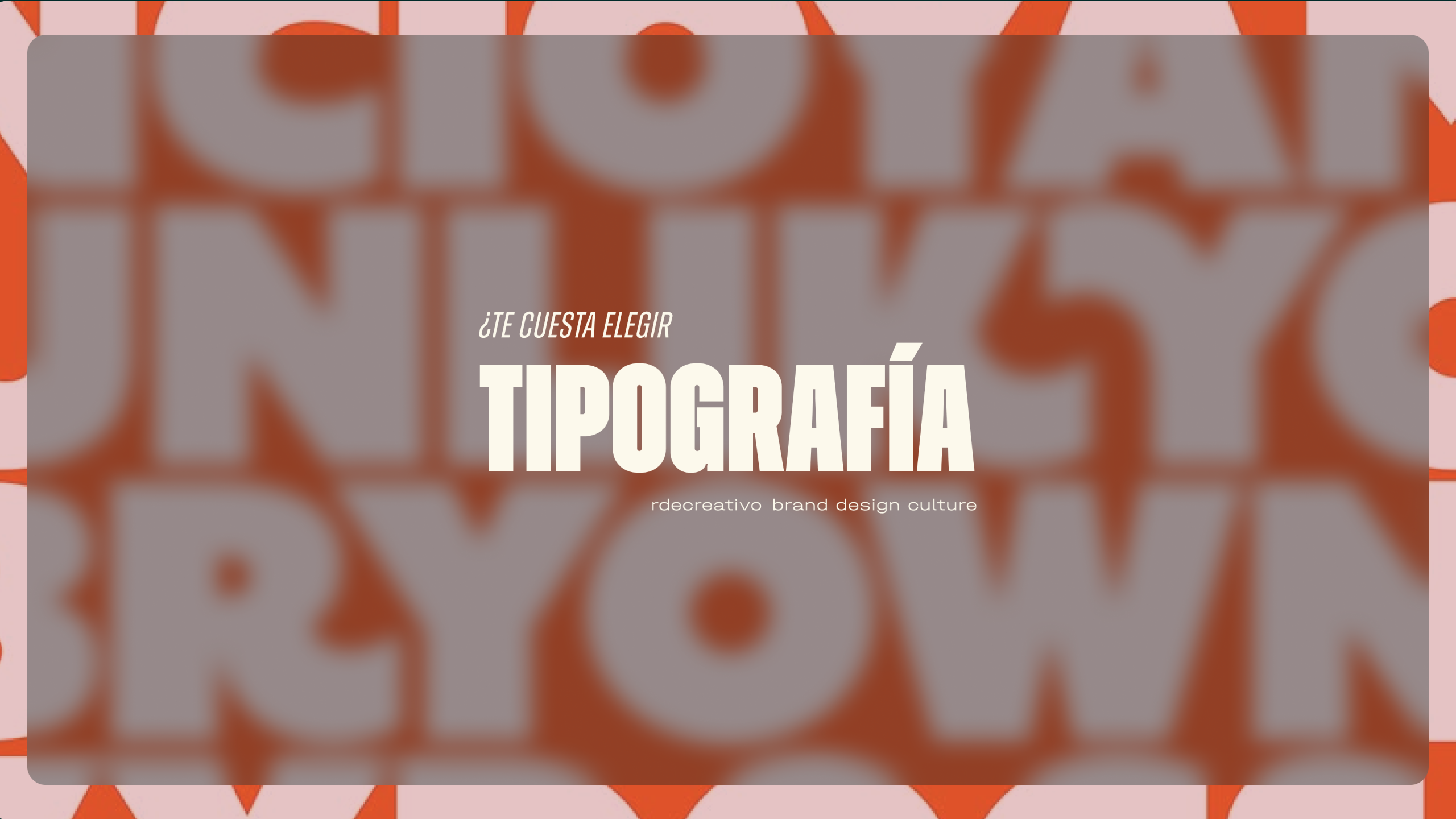 ¿Te cuesta elegir Tipografía? Esta app te ayudará a escoger la mejor para tu proyecto.