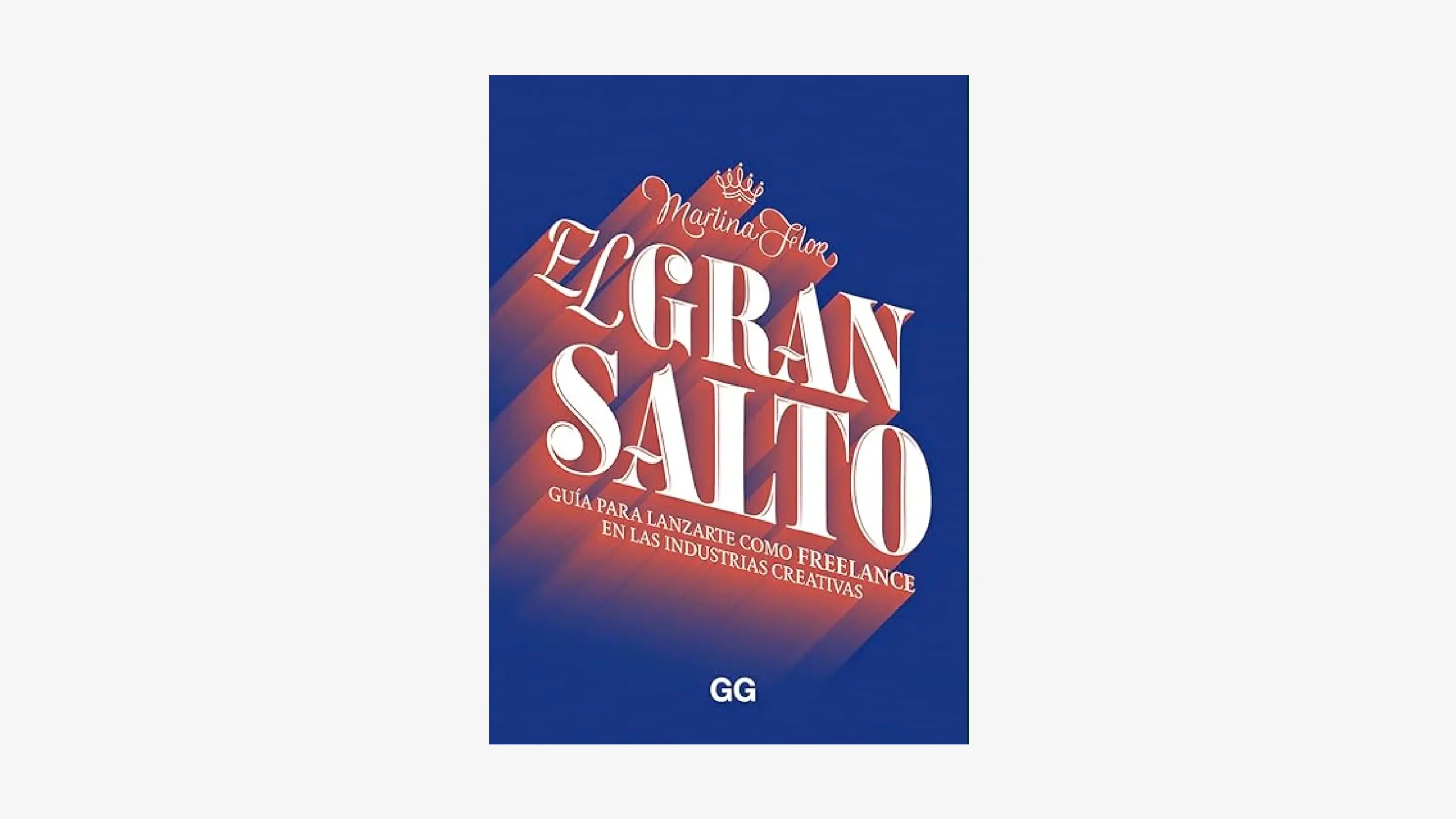 Libro El gran salto Martina Flor