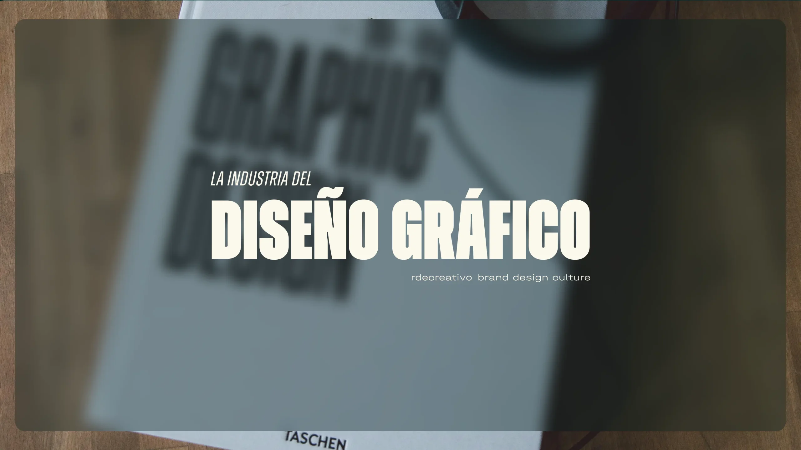 Diseccionado la industria del diseño